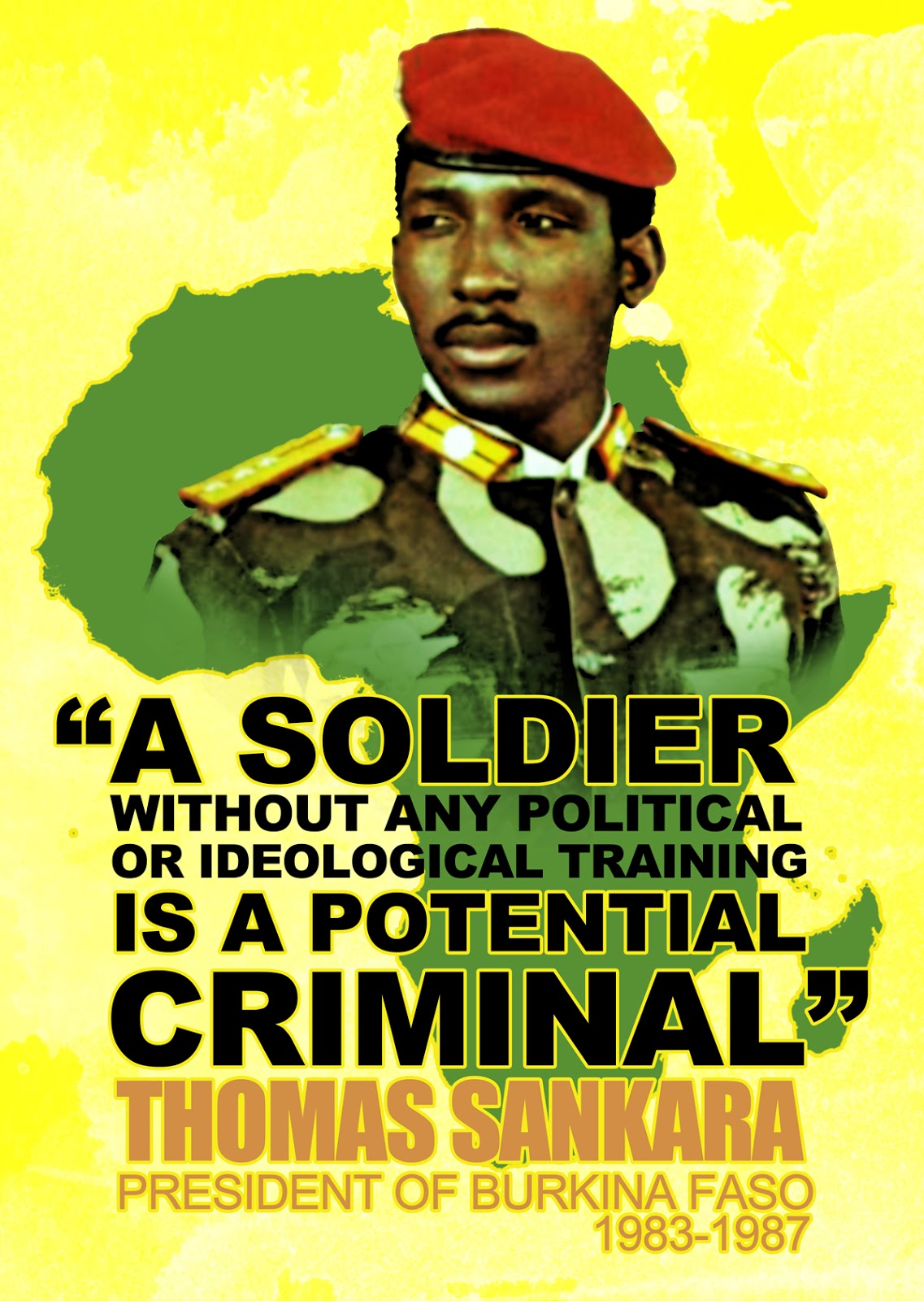 Thomas Sankara